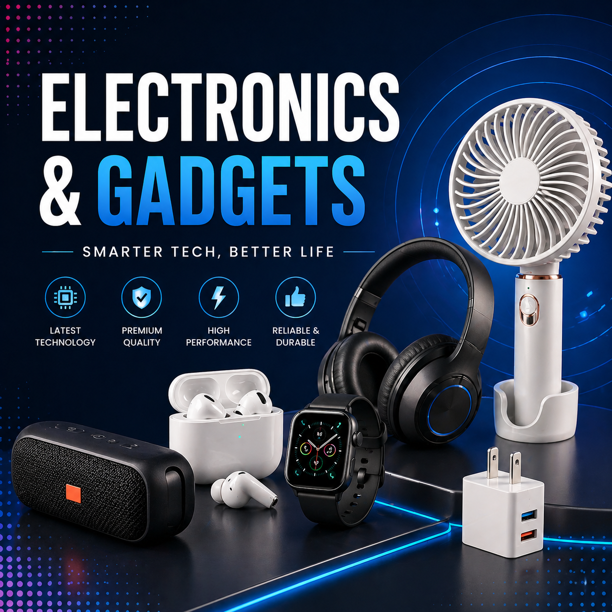 Electronics & Gadgets