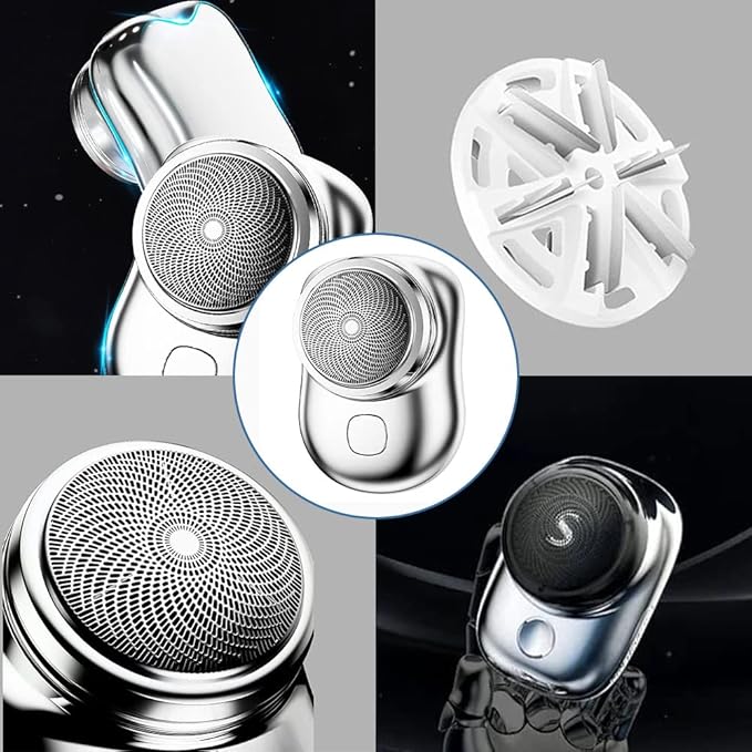Mini Electric Razor Shavers for Men