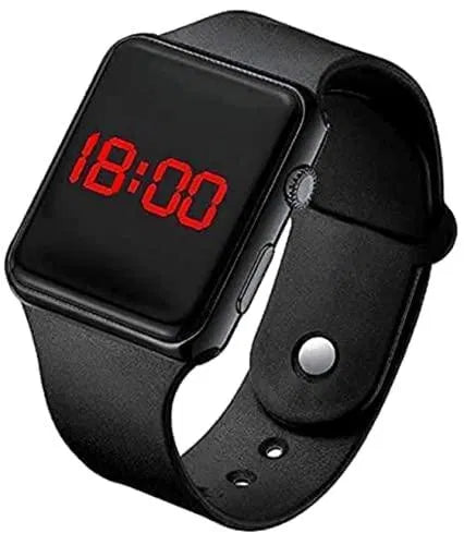 Digital Watch Luxury Men’s Edition