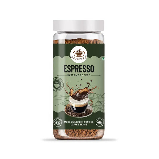 Brewstar Espresso Coffee | Premium Coffee (100gm)